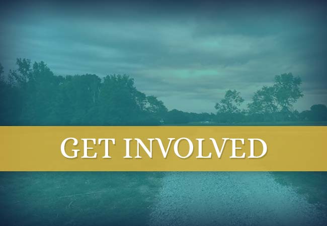 Get Involved with Given Wings